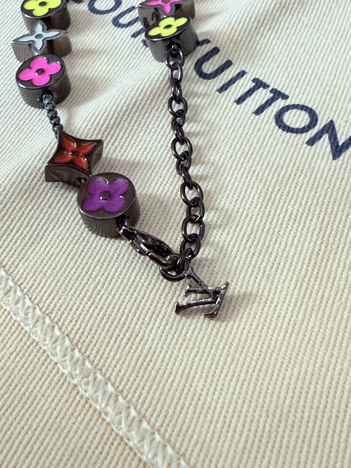 Louis Vuitton Louis vuitton Party Bracelet Size ONE SIZE - 4 Thumbnail