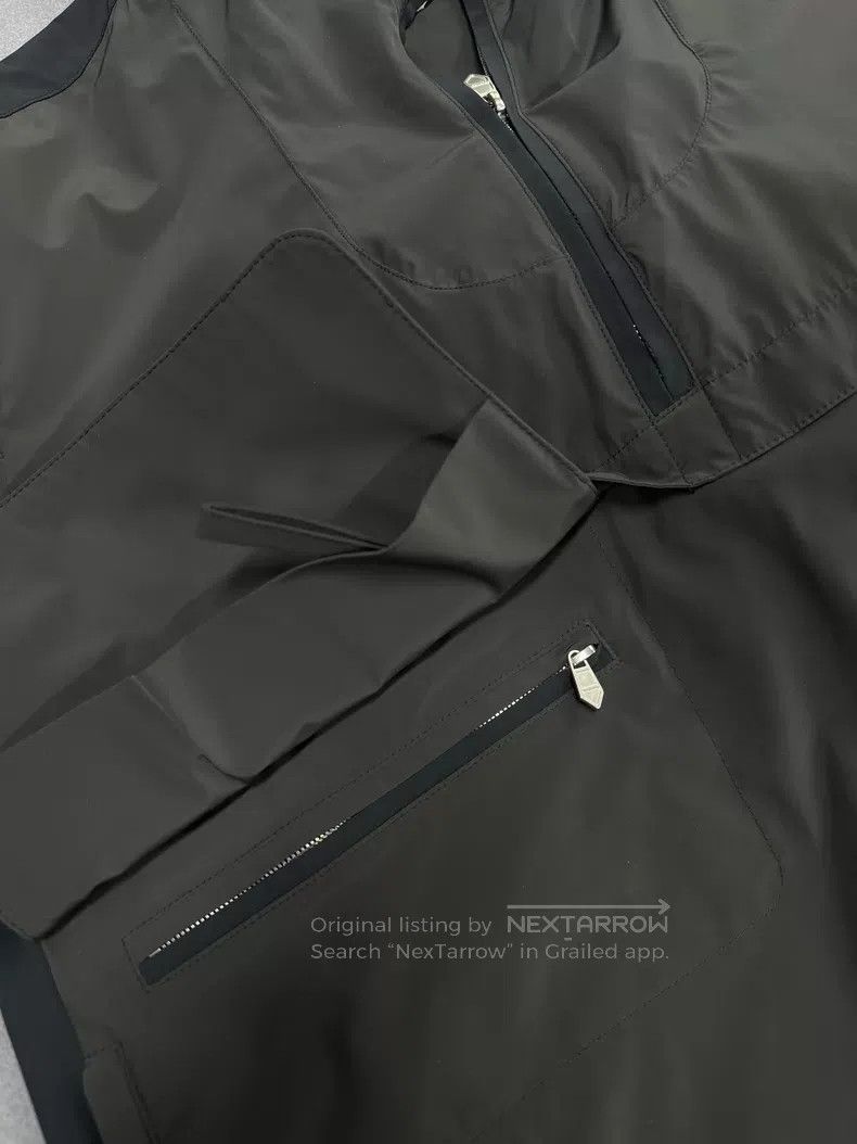 Hermes Hermes Techwear Hooded Jacket Size US M / EU 48-50 / 2 - 4 Thumbnail