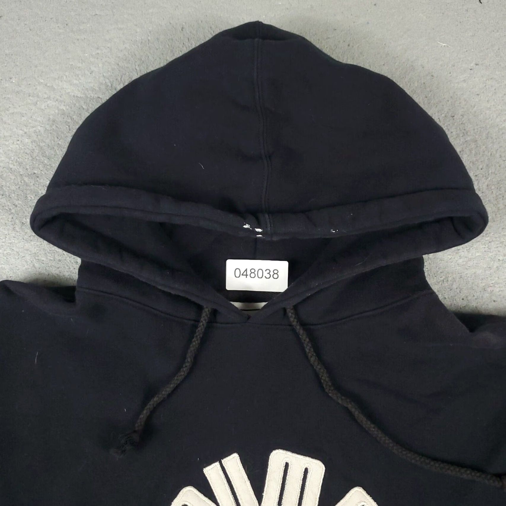 Puma VINTAGE PUMA Hoodie Pullover Mens Small Black Casual All Seasons Sports Size US S / EU 44-46 / 1 - 3 Thumbnail