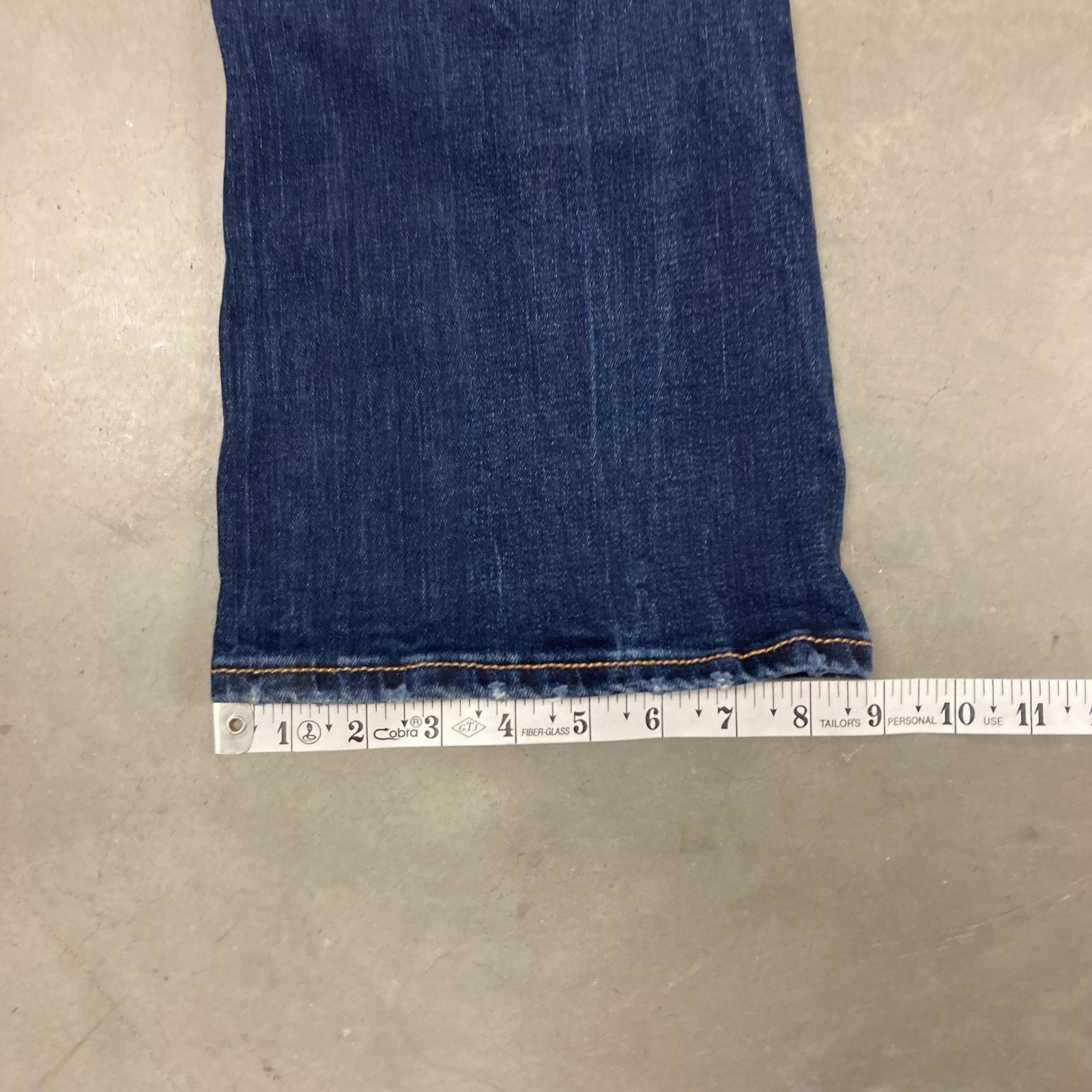 BKE × Vintage Y2K bke low rise bootcut Jeans 27x31 Size US 27 - 4 Thumbnail