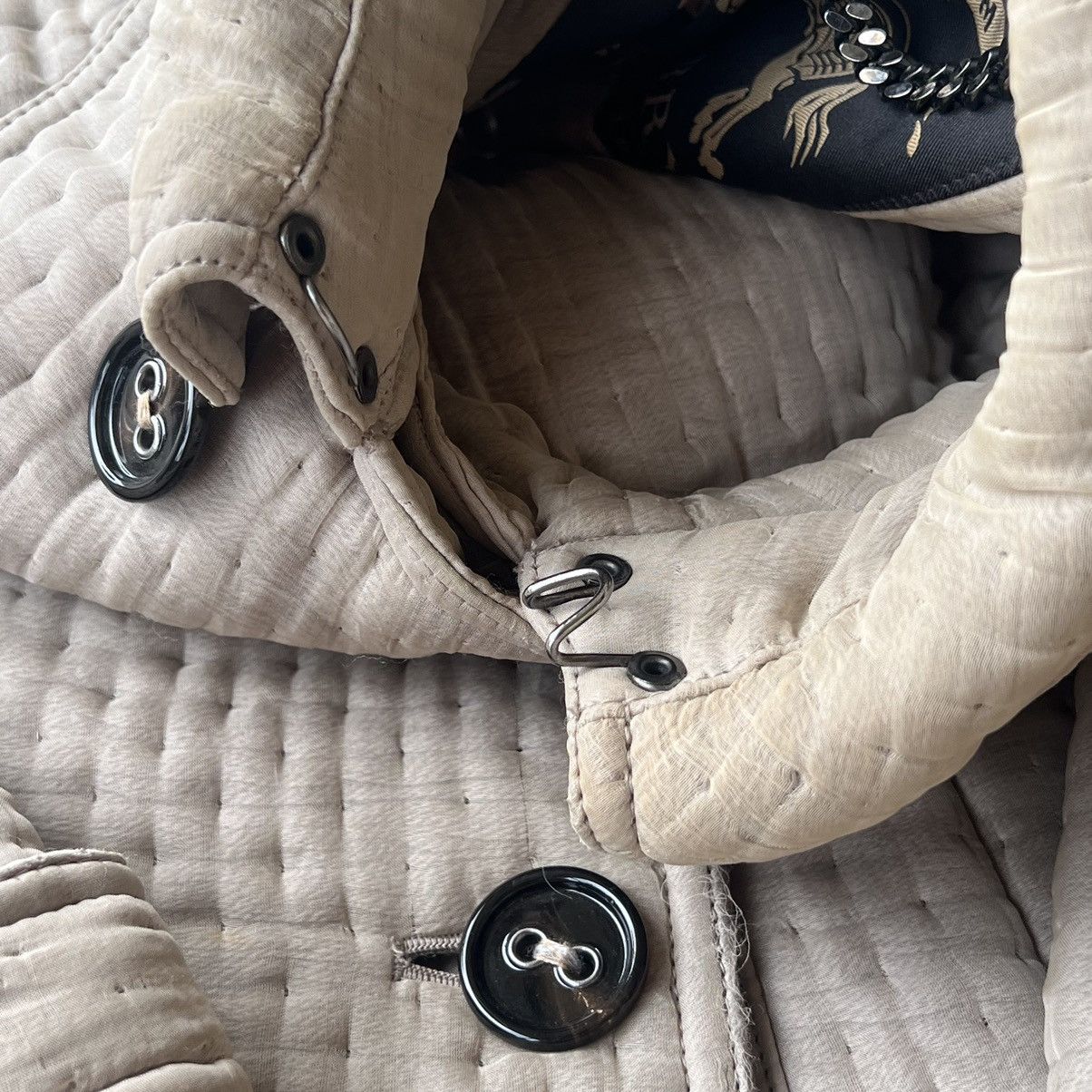 Burberry Burberry Established 1856 Vintage Rare Jacket Coat Size XS / US 0-2 / IT 36-38 - 13 Thumbnail