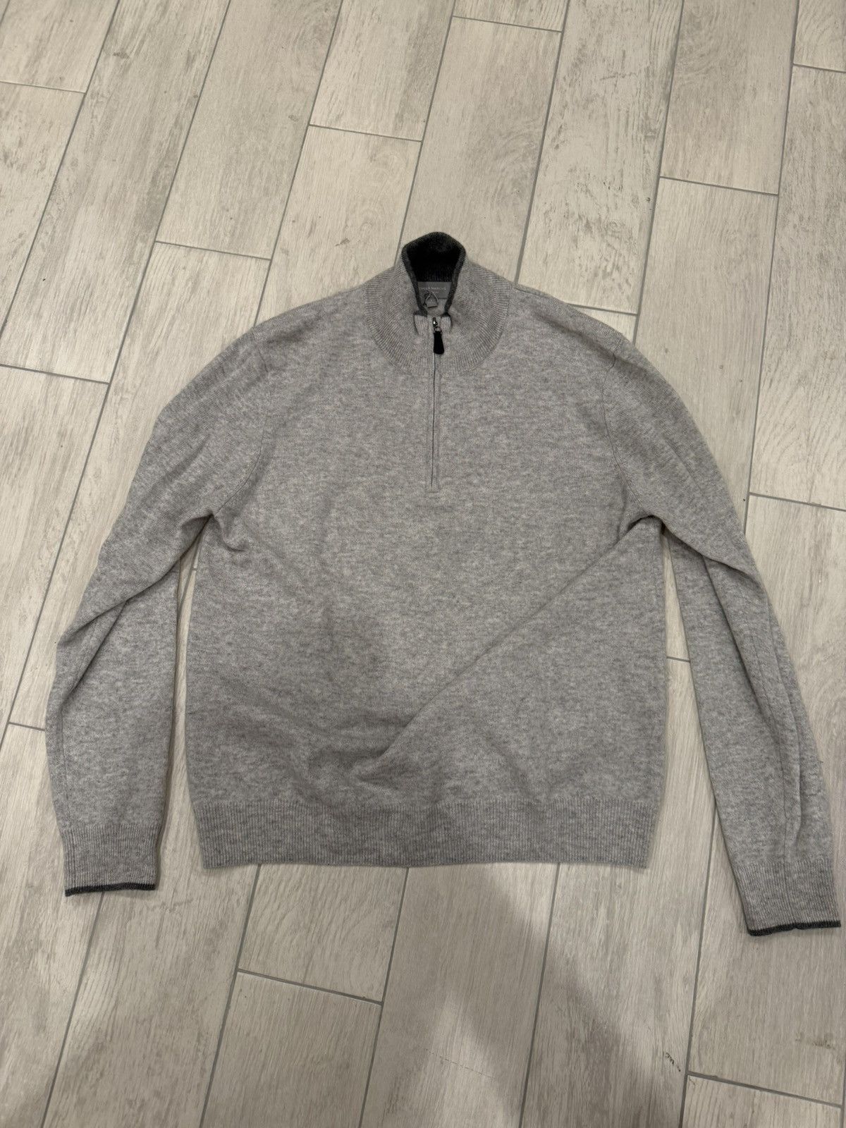 Neiman Marcus Neiman Marcus Cashmere sweater Size US L / EU 52-54 / 3 - 1 Thumbnail