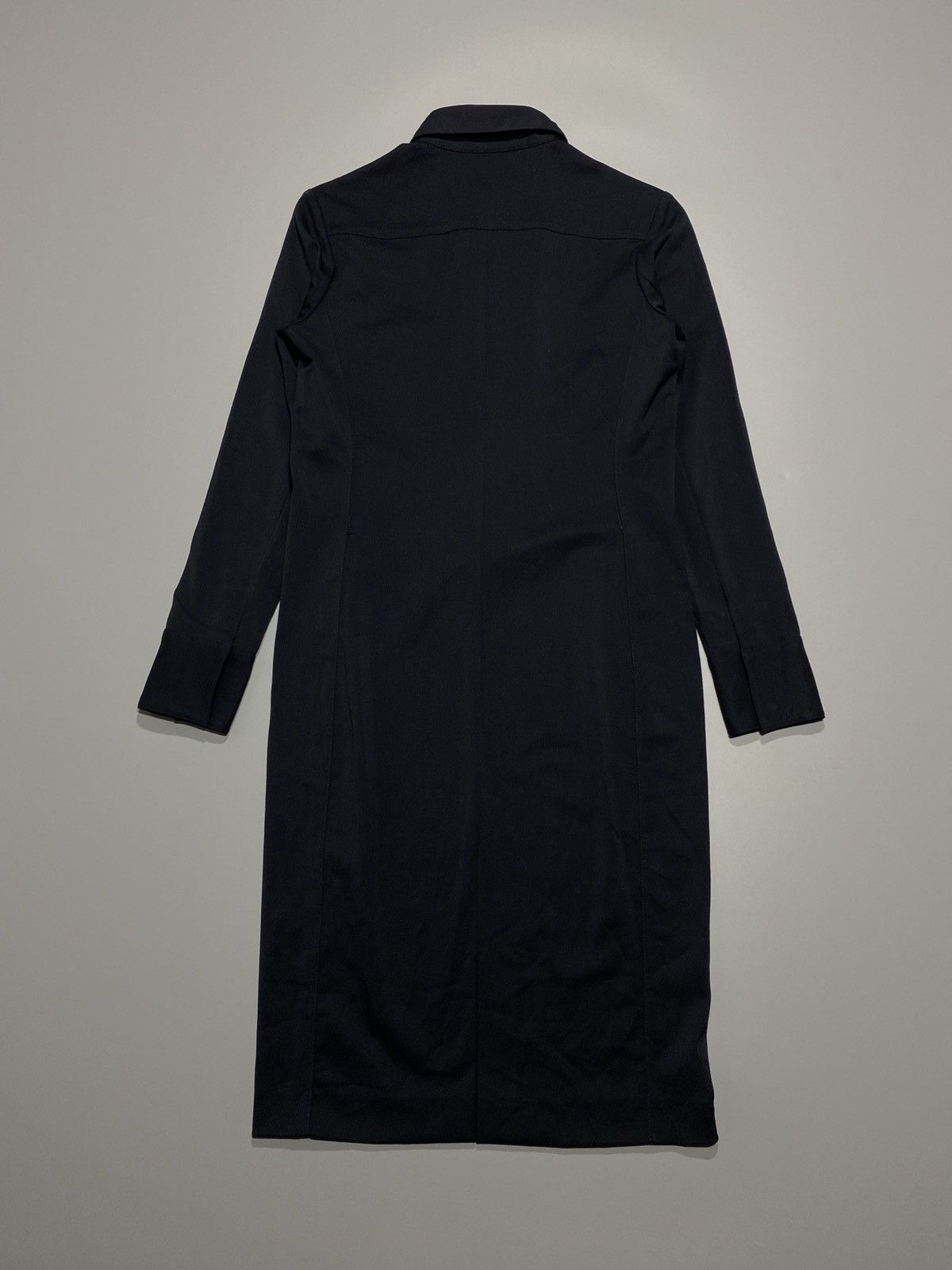 Gucci Gucci - Tom Ford 1998 Polo Maxi Dress Size XS / US 0-2 / IT 36-38 - 10 Thumbnail