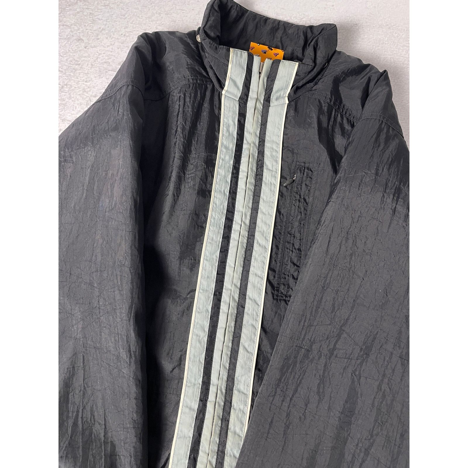 Adidas Vintage Adidas Insulated Jacket - Men's XL Size US XL / EU 56 / 4 - 3 Thumbnail
