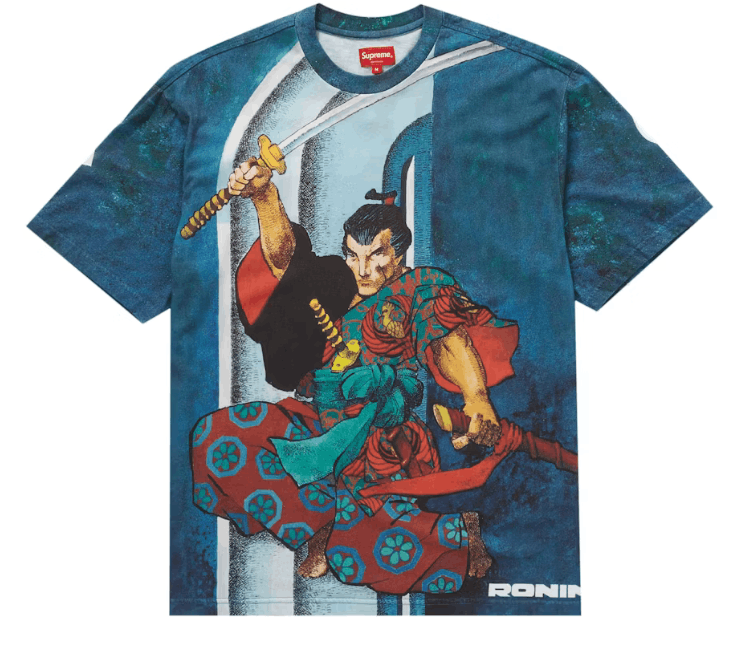 Supreme Supreme Ronin Short from the Spring/Summer 2023 collection Size US S / EU 44-46 / 1 - 1 Thumbnail