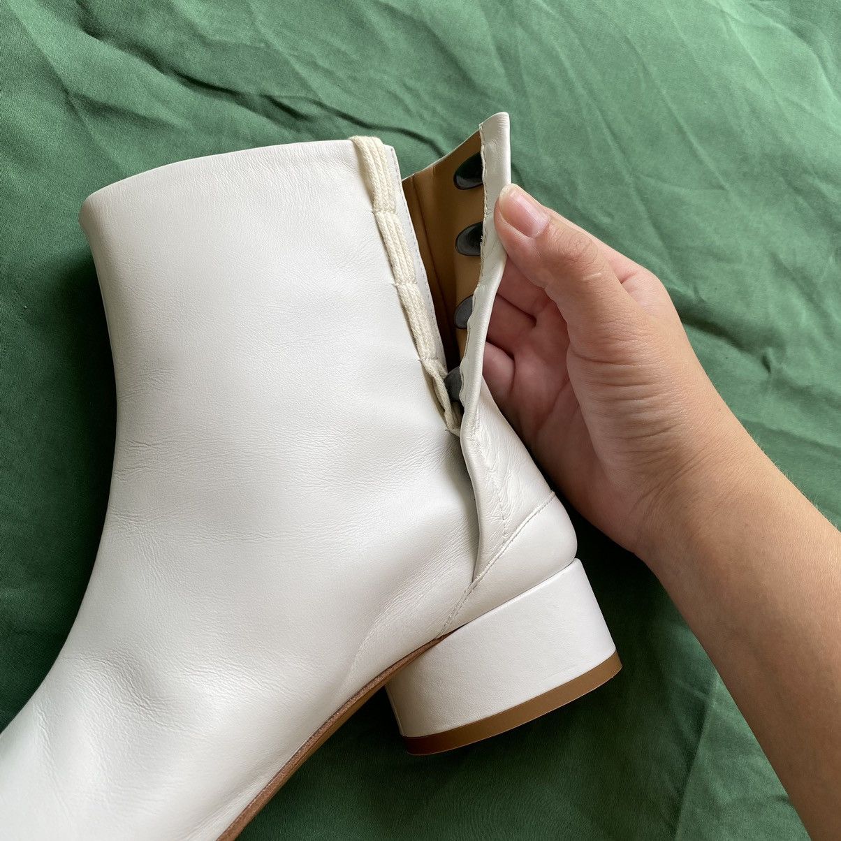 Maison Margiela Maison Margiela Tabi Boots Size US 8 / IT 38 - 17 Thumbnail