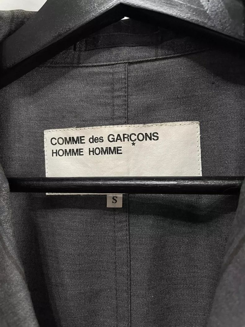 Comme des Garcons Comme des Garçons Vintage dark print ethnic print blazer ja Size US S / EU 44-46 / 1 - 5 Thumbnail