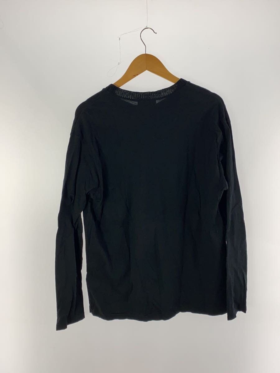 Yohji Yamamoto Pour Homme Hybrid Knit Sweater Tee Size US L / EU 52-54 / 3 - 2 Thumbnail