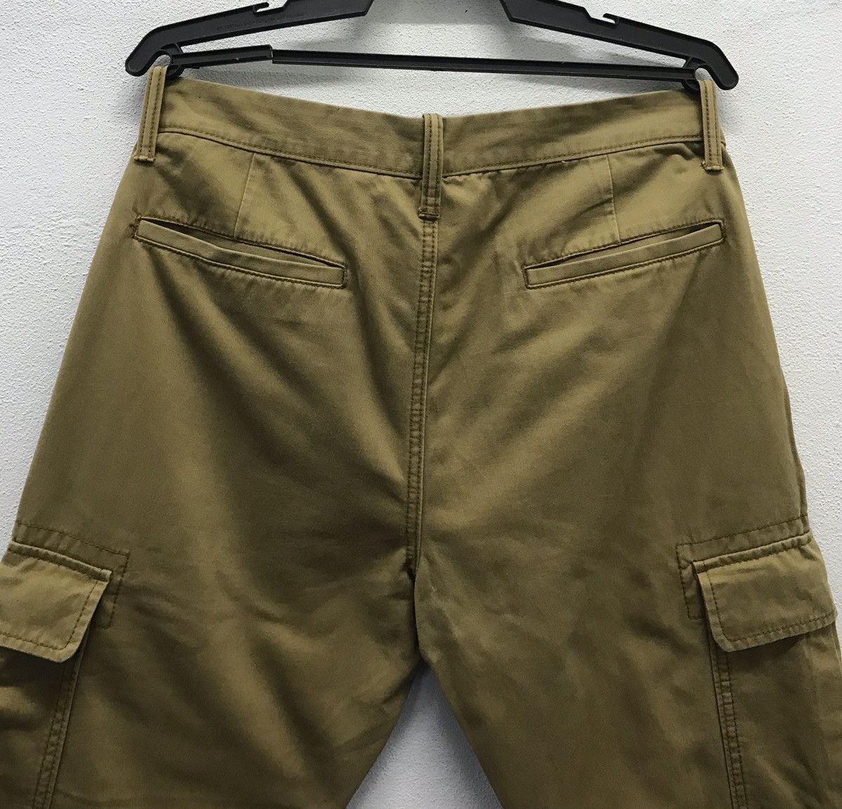 Old Navy × Vintage Vintage Old Navy San Francisco California Slim Cargo Pants Size US 35 - 4 Thumbnail