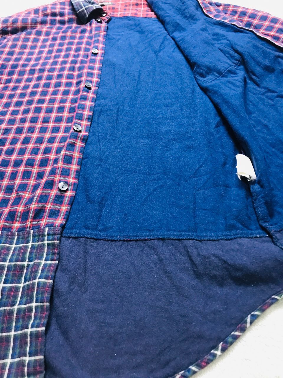 14th Addiction PPFM Peyton Place Multicolor Flannel Shirt Size US M / EU 48-50 / 2 - 13 Thumbnail