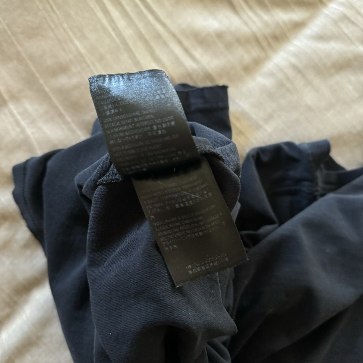 Balenciaga Balenciaga Small Logo Oversized T-Shirt Size US L / EU 52-54 / 3 - 8 Thumbnail
