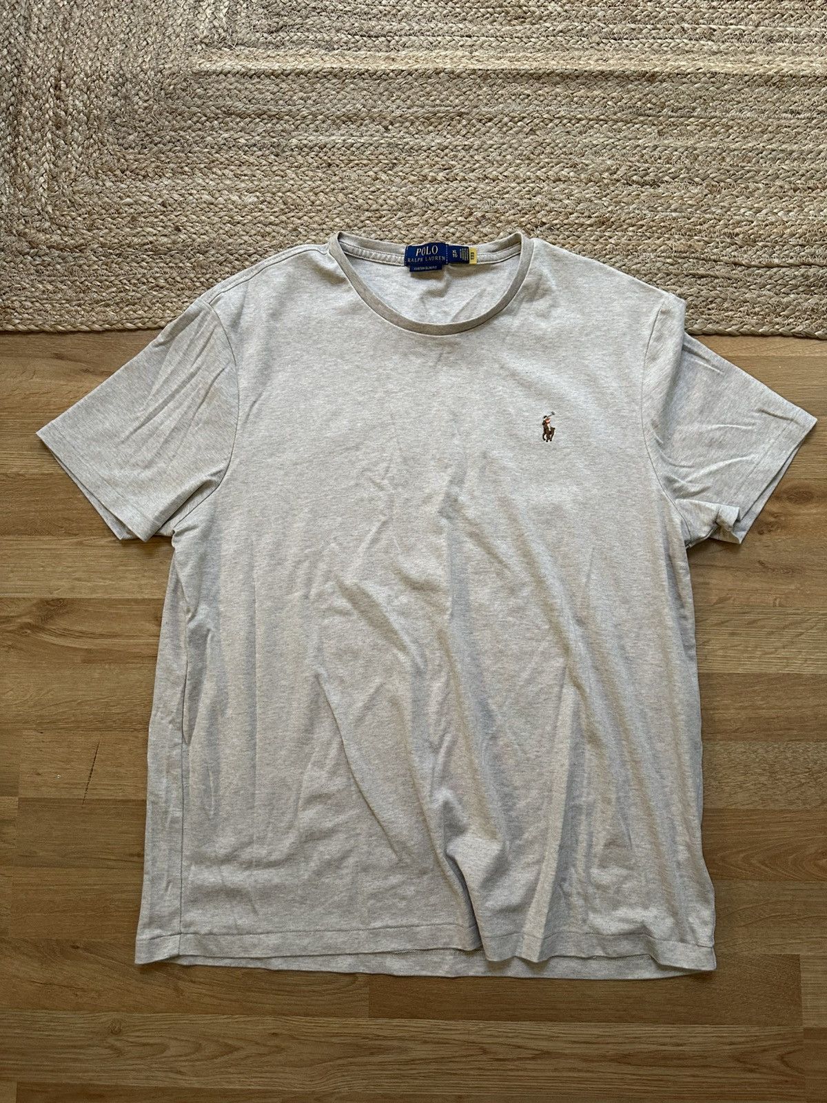 Polo Ralph Lauren Polo Ralph Lauren classic soft cotton tee Size US XL / EU 56 / 4 - 1 Thumbnail