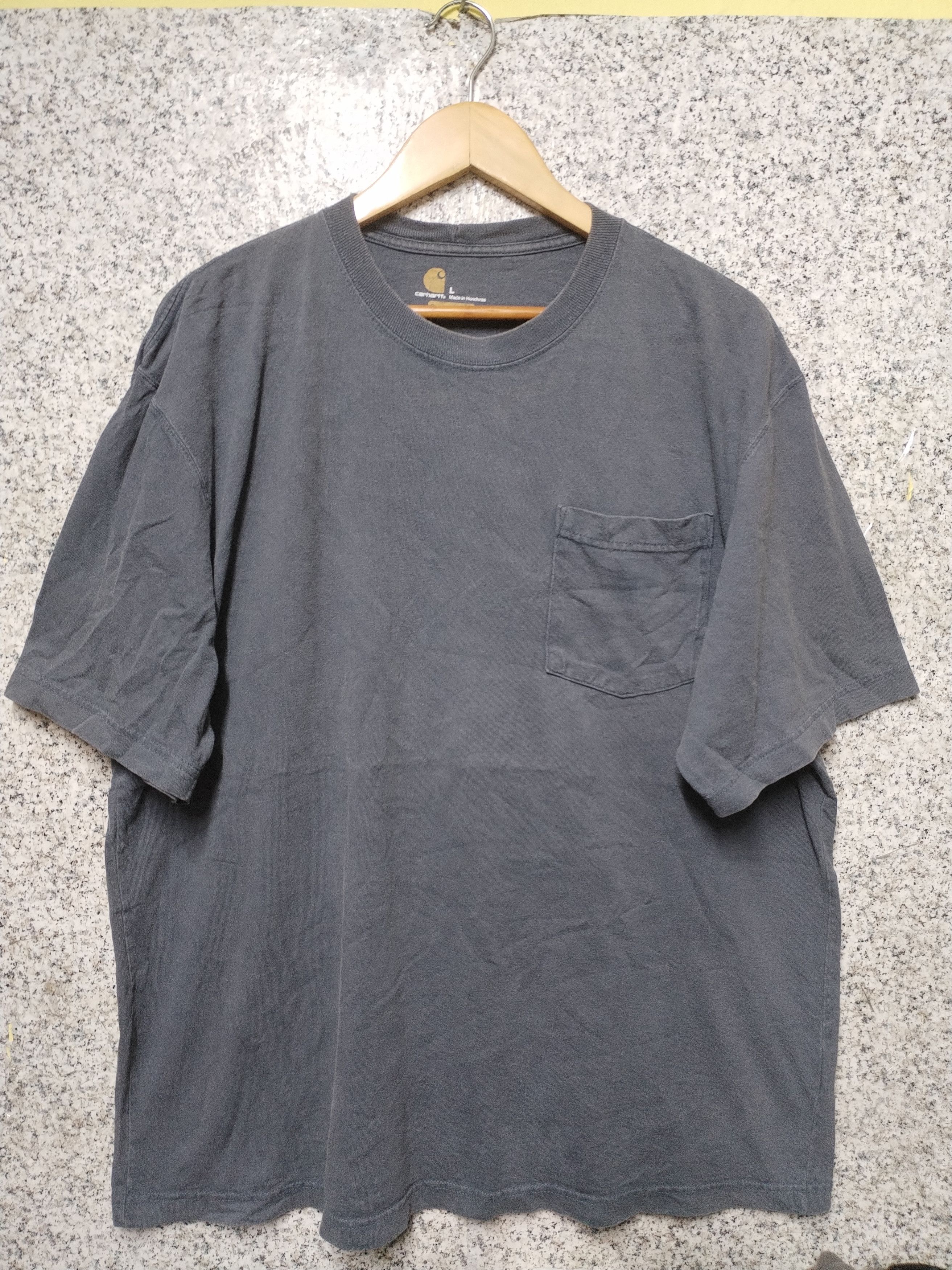 TSHIRT CARHATT POCKET TEE