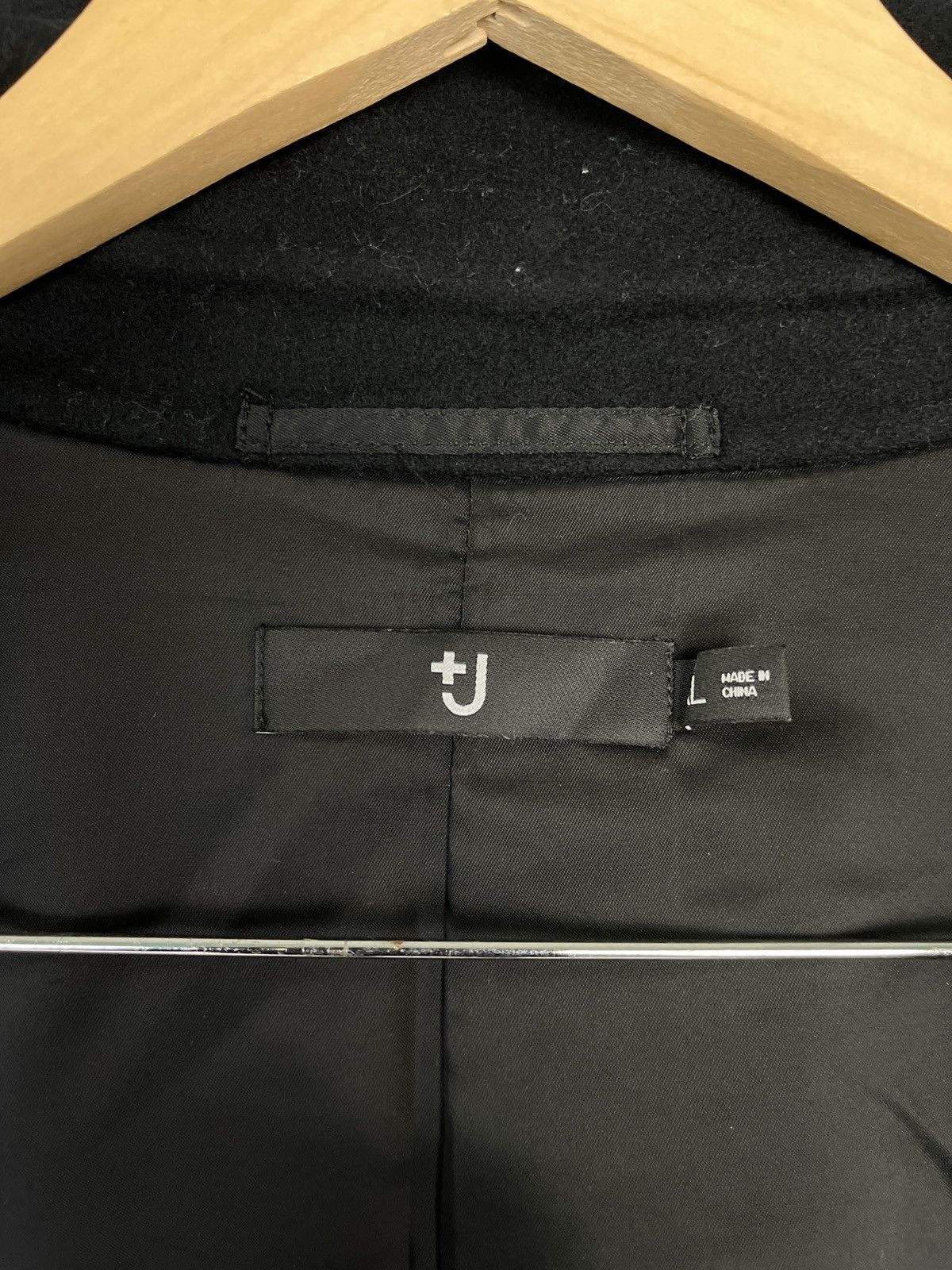 Designer × Jil Sander × Uniqlo +J Jil Sander x Uniqlo Wool Loose Coat Size L / US 10 / IT 46 - 10 Thumbnail