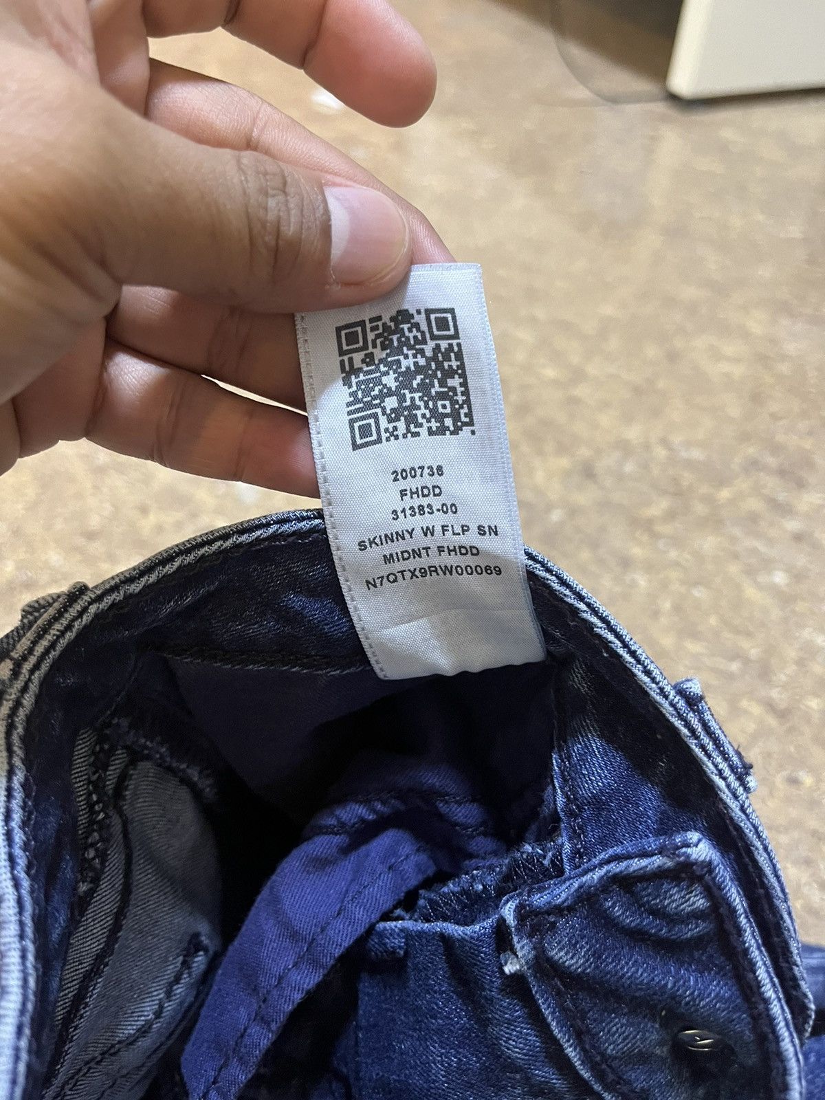 True Religion True Religion Jeans Size 28" / US 6 / IT 42 - 8 Thumbnail