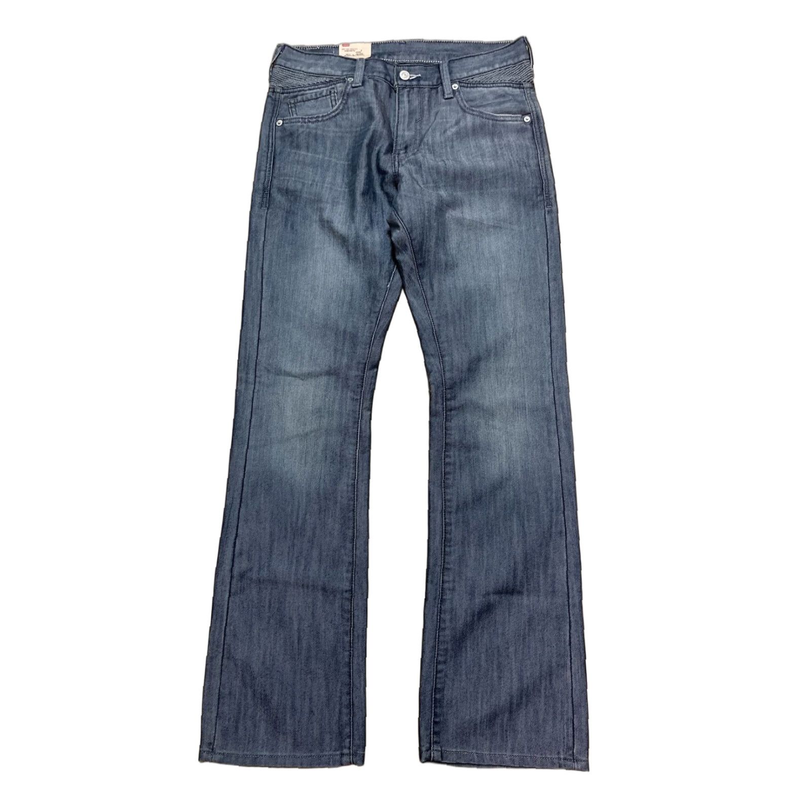 Levi's Men's 527 Low Rise Bootcut Jeans Denim 29W x 32L Blue