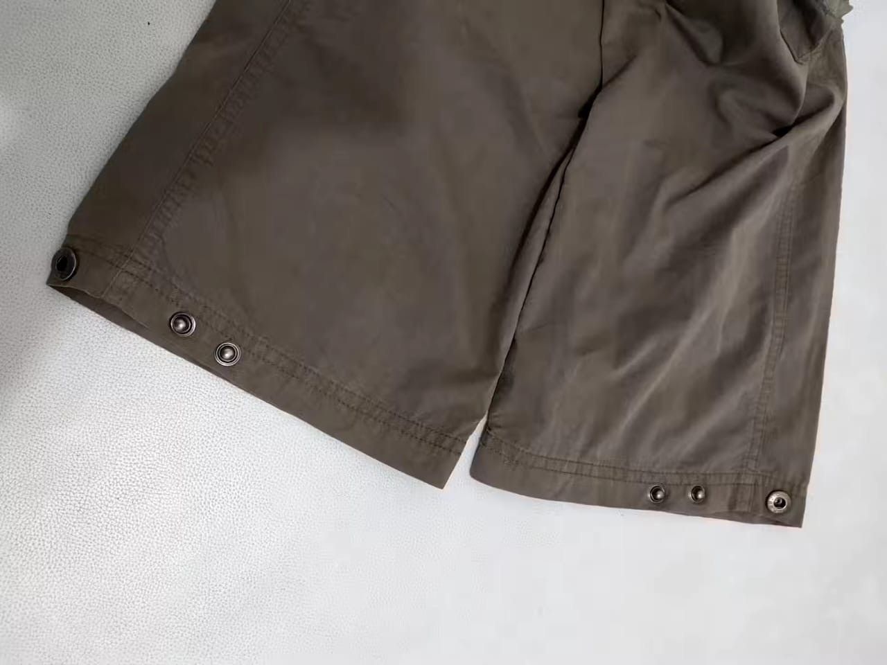 Gap GAP MULTIPOCKETS TACTICAL PARACHUTE PANTS KANYE WEST STYLE Size US 34 / EU 50 - 17 Thumbnail