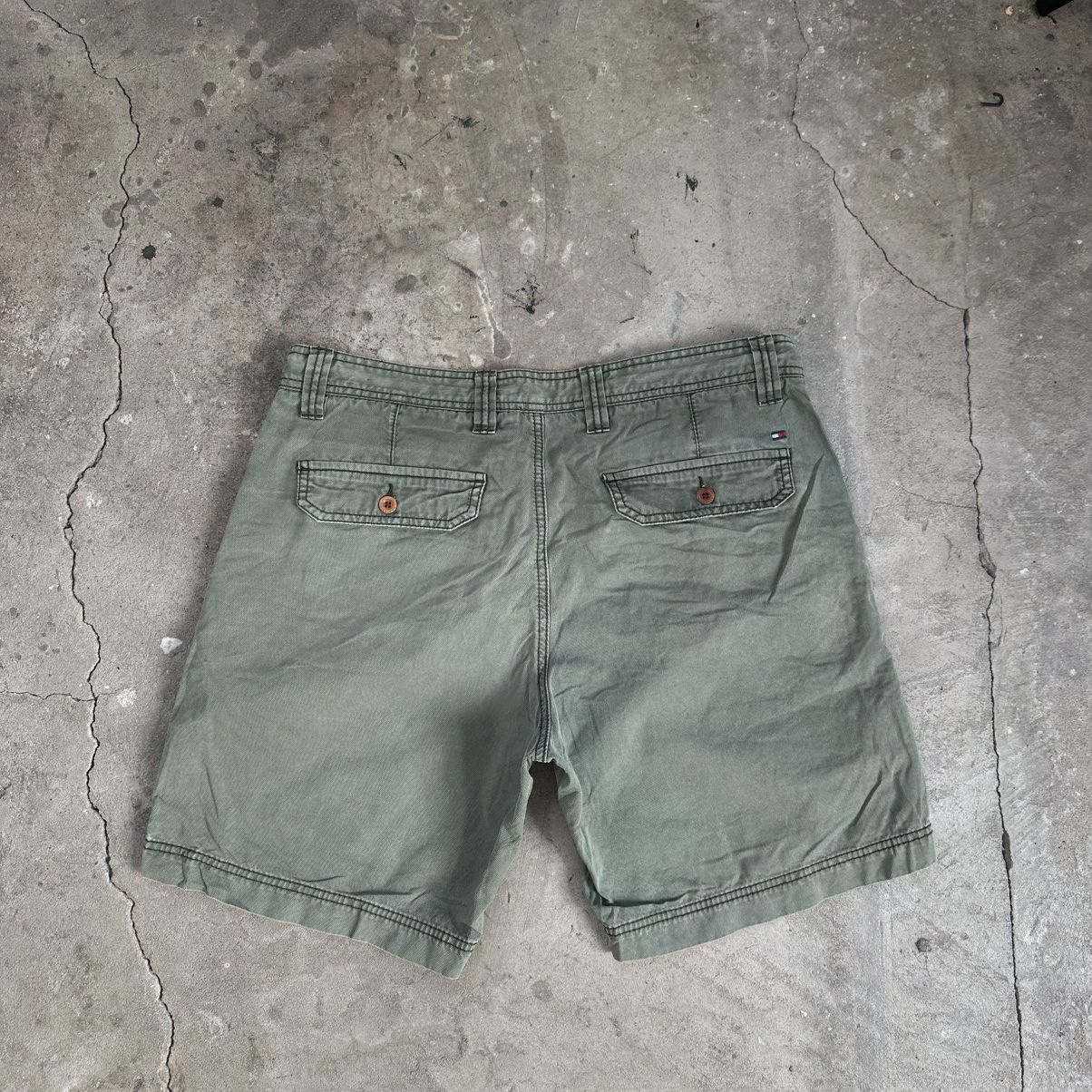 Tommy Hilfiger Tommy Hilfiger Shorts Japanese Front Multi-Pocket Cotton Size US 34 / EU 50 - 7 Thumbnail