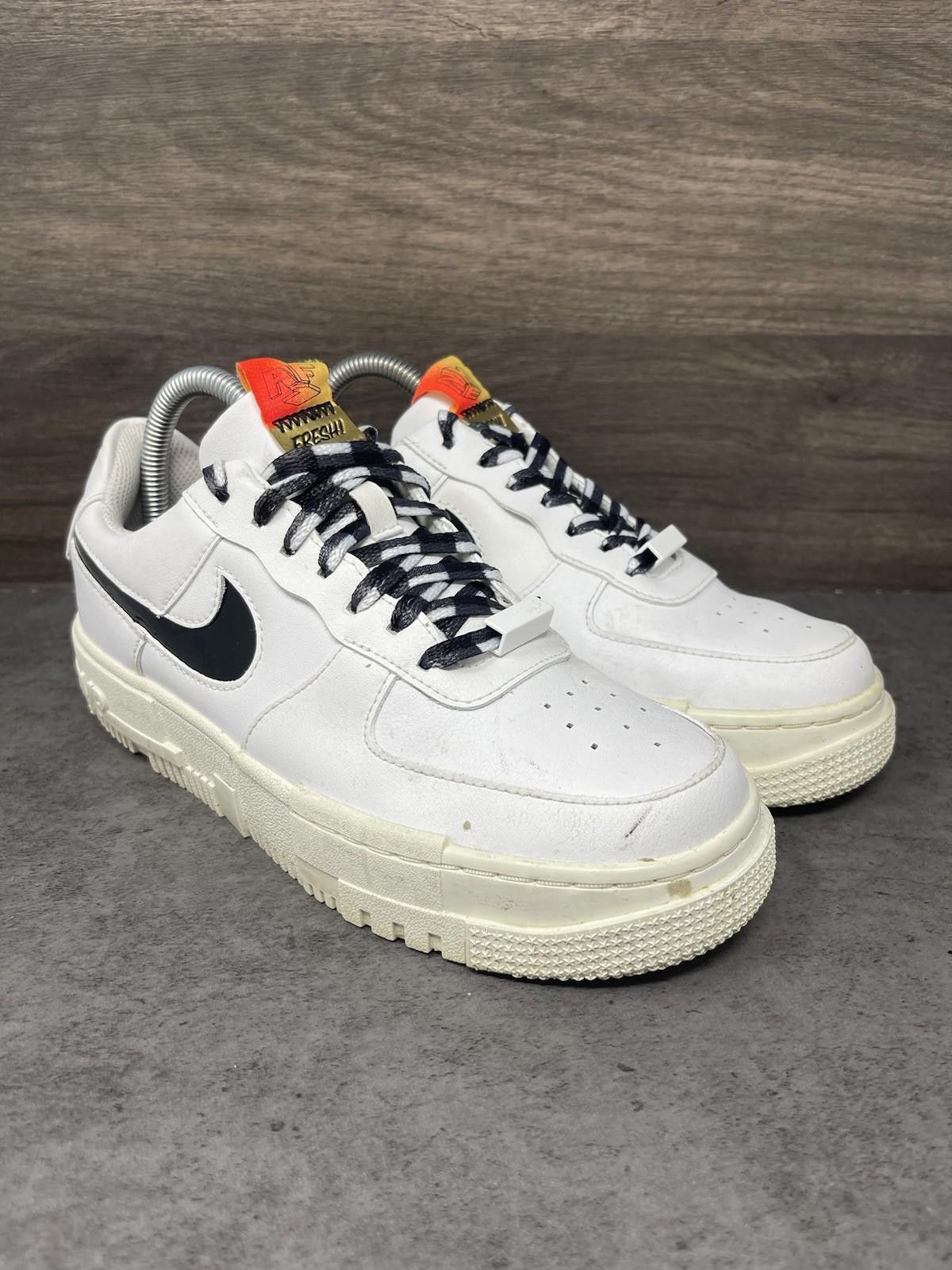 Nike Nike Air Force 1 Pixel Shoes Womens Size 7.5 Sneakers White Size US 7.5 / IT 37.5 - 4 Thumbnail