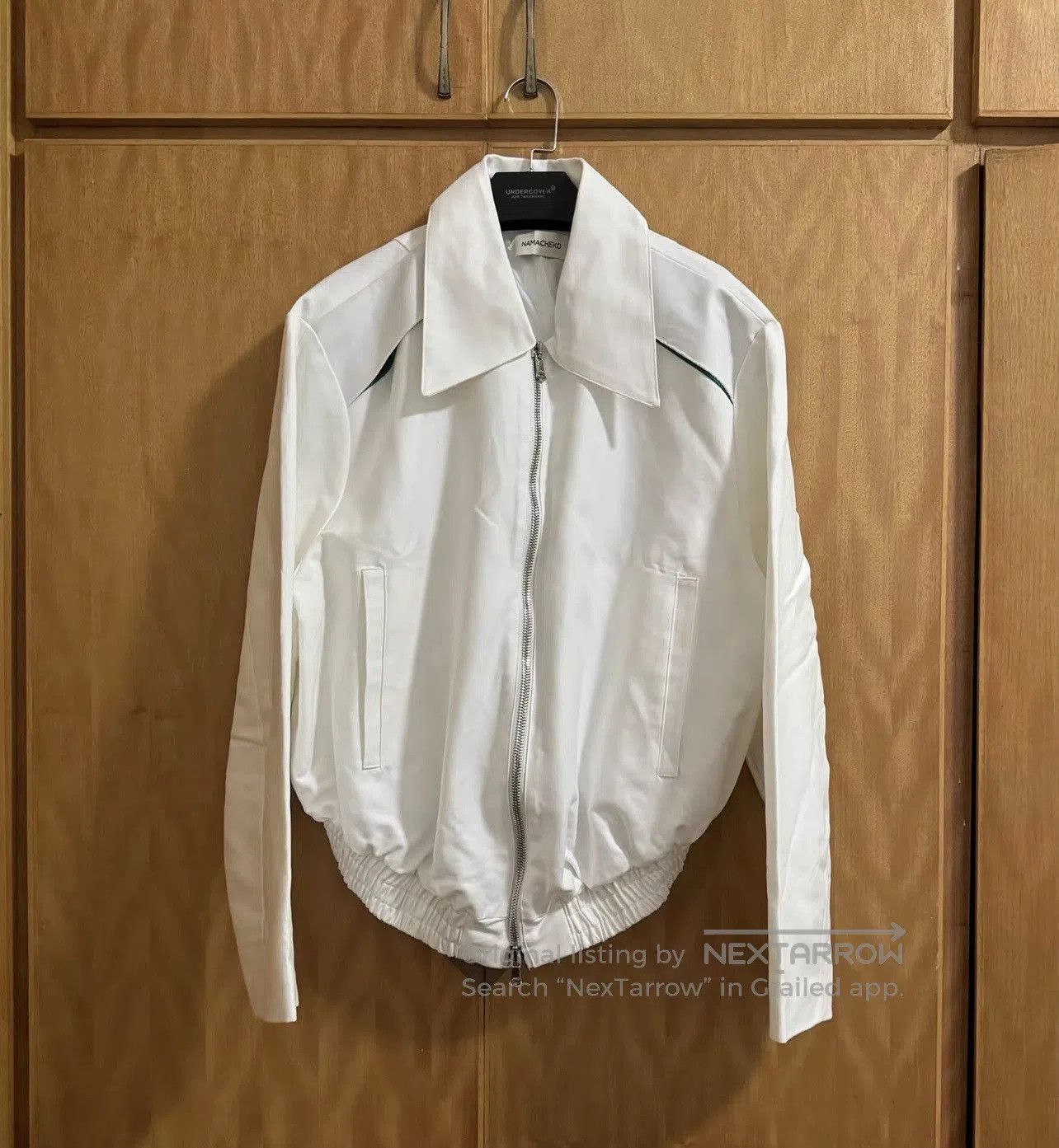 Namacheko 18ss jacket.