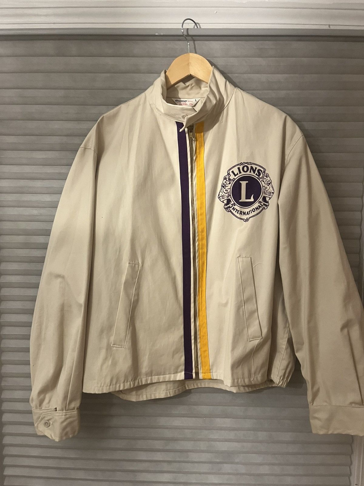 Champion Vintage 1960’s Champion Coat Size US L / EU 52-54 / 3 - 3 Thumbnail