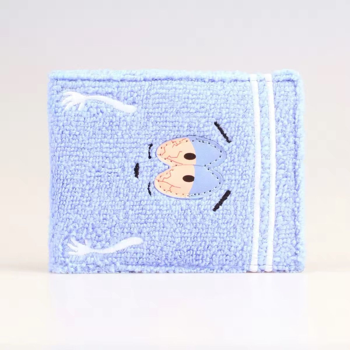 Japanese Brand Towel cloth embroidered anime fashion walle Size ONE SIZE - 3 Thumbnail