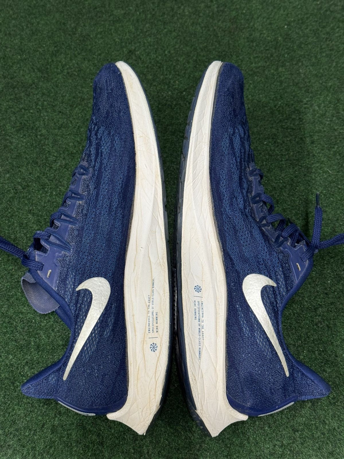 Nike Nike Air Zoom Pegasus 36 Racer Blue AQ2203-401 Size US 12 / EU 45 - 4 Thumbnail