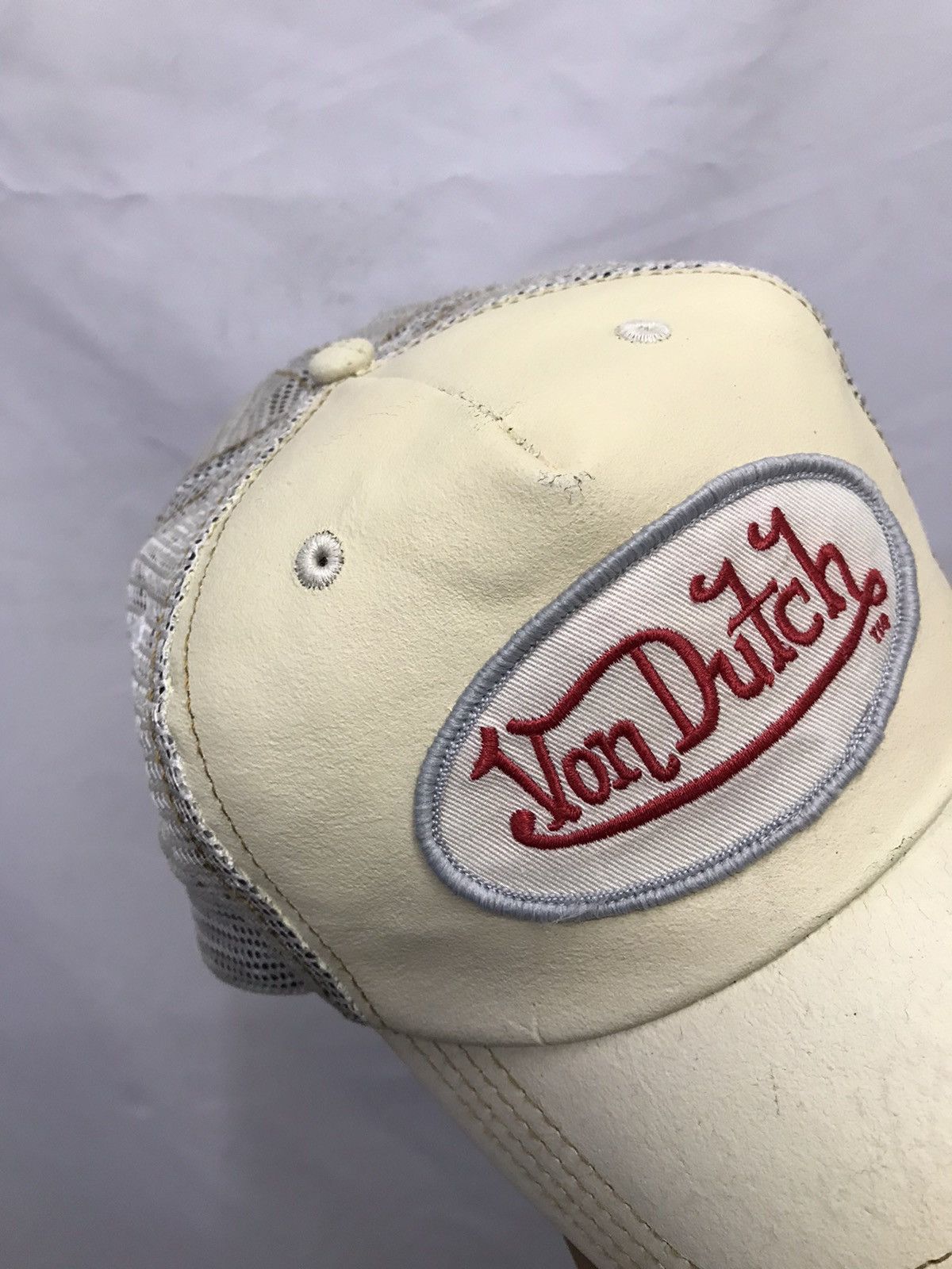 Vintage × Von Dutch vintage von dutch trucker cap Size ONE SIZE - 7 Thumbnail