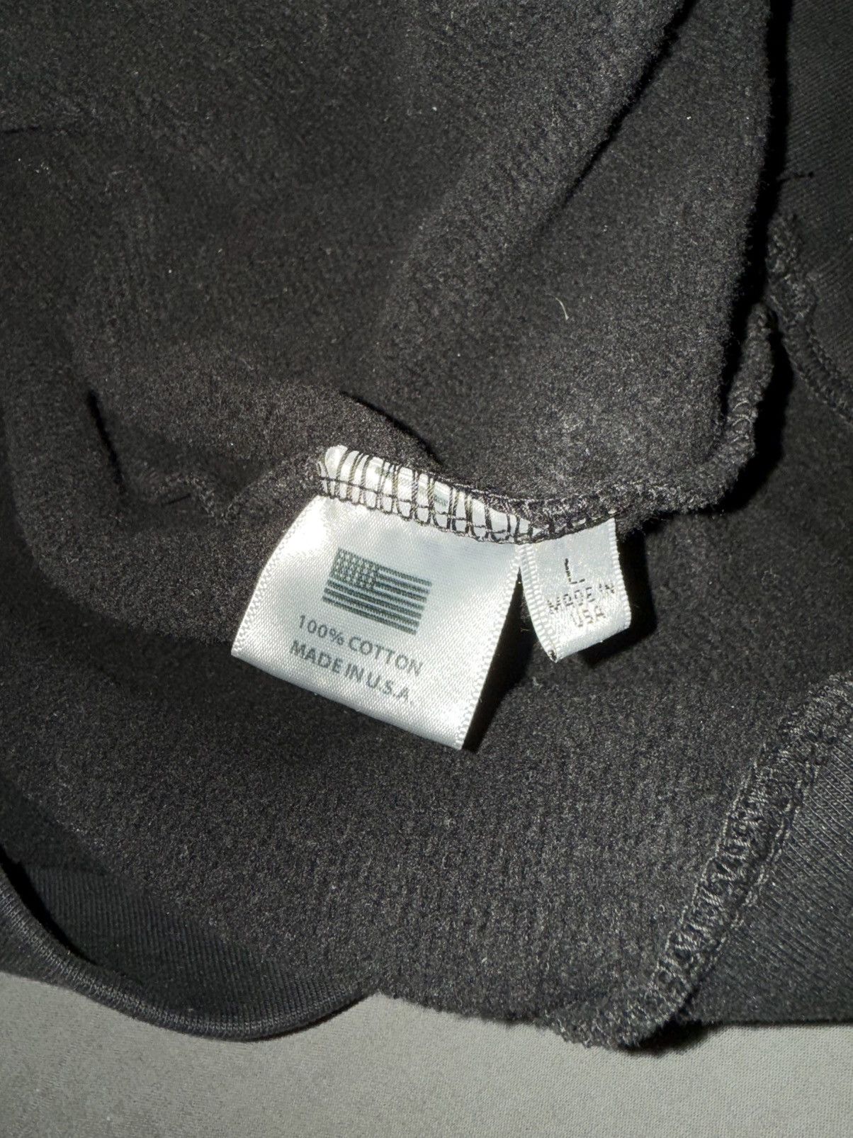DENIM TEARS Rare* DENIM TEARS HOODIE SIZE: Large Size US L / EU 52-54 / 3 - 3 Thumbnail