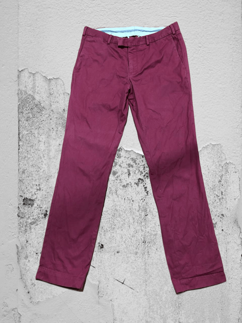 Polo Ralph Lauren Vintage Casual Pants Polo Ralph Lauren logo Y2K W34 Size US 34 / EU 50 - 1 Thumbnail