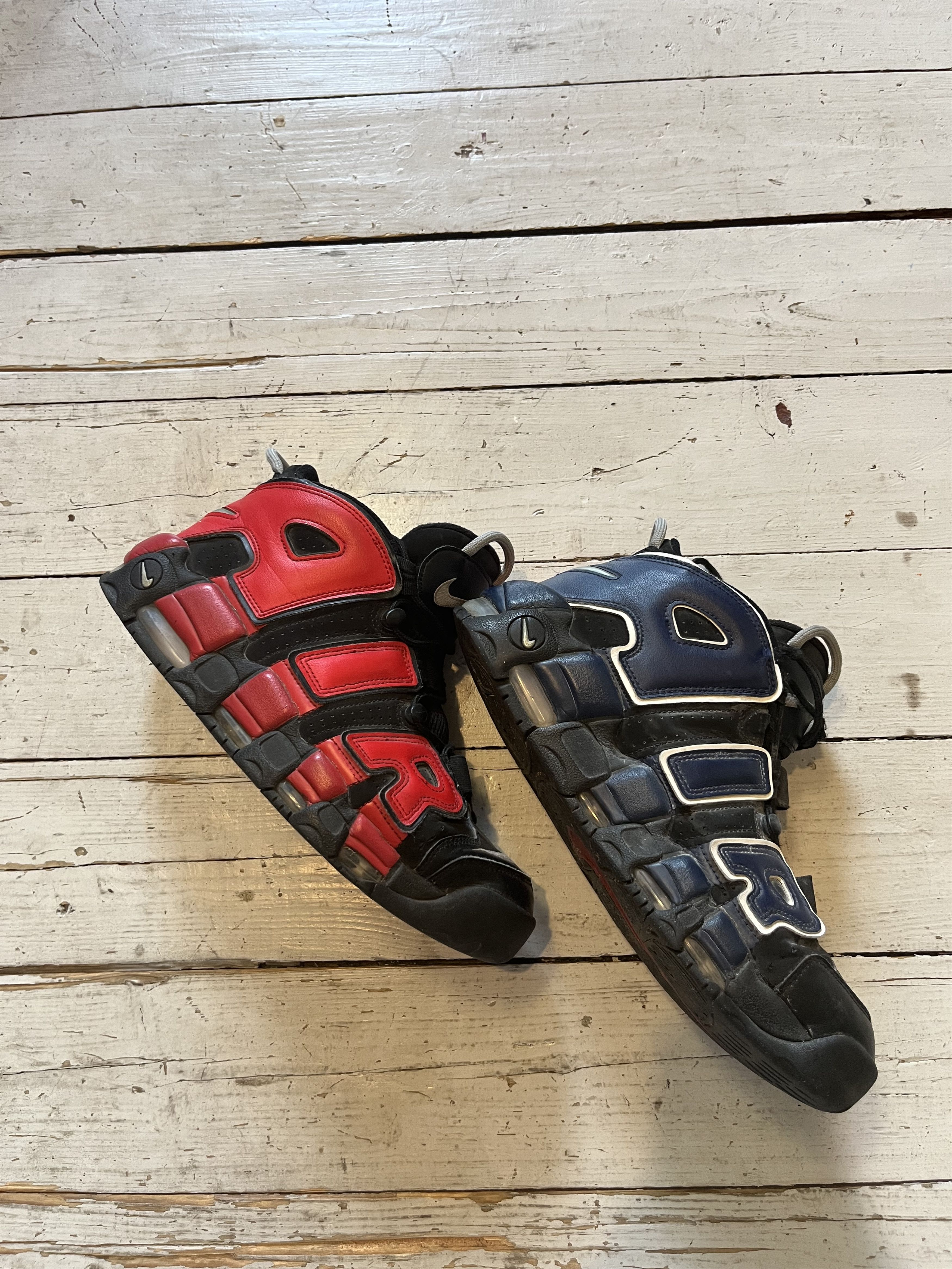 Nike Nike Air More Uptempo ‘96 Size US 11 / EU 44 - 2 Thumbnail