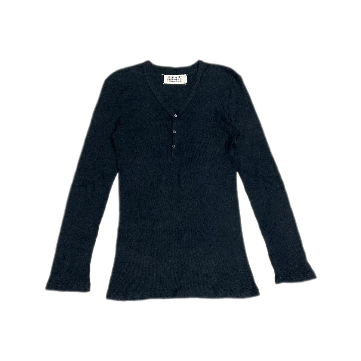 Hermes × Maison Margiela Margiela Era Rare Vareuse Shirt