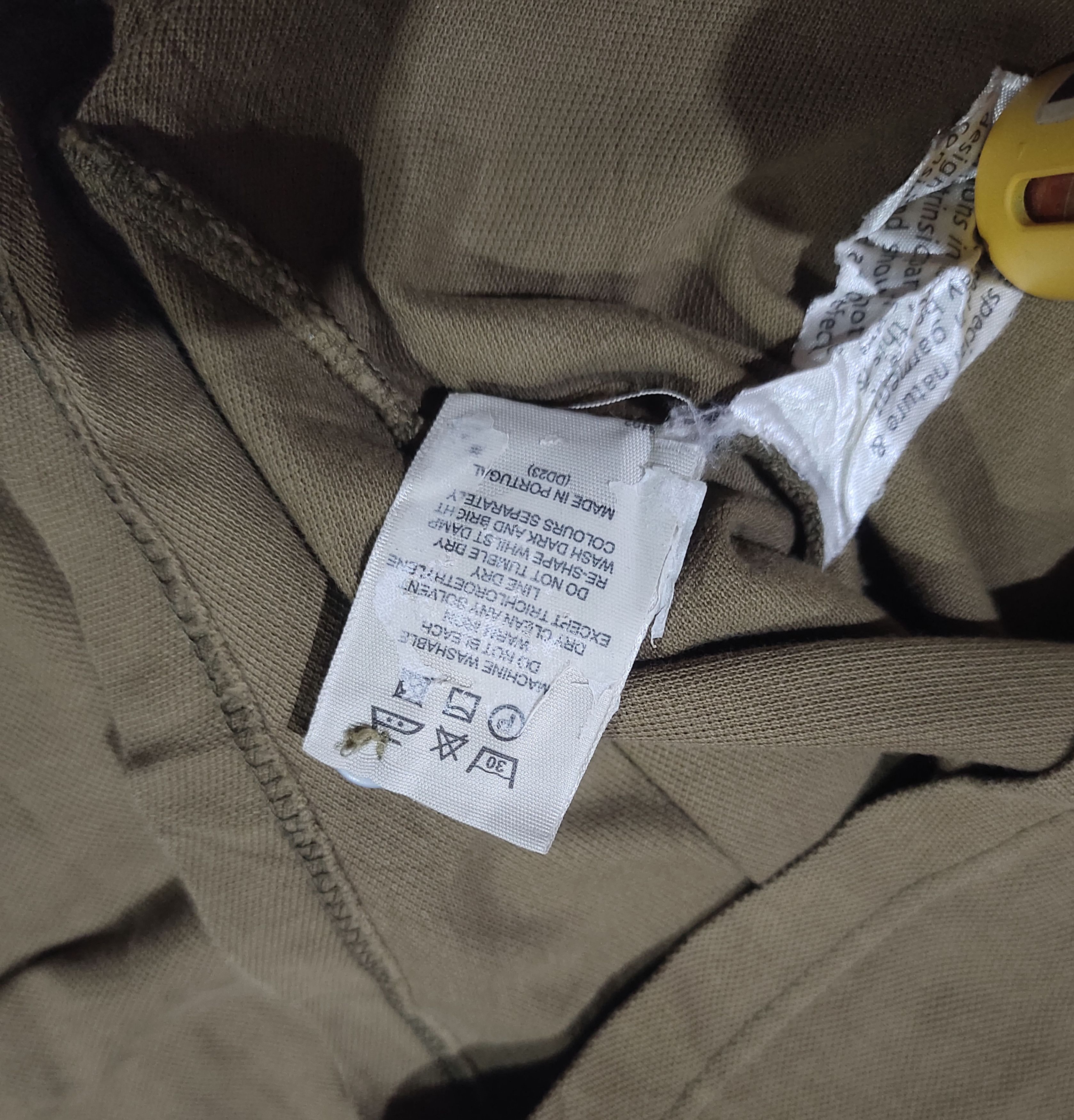 Burberry Burberry Polo Longsleeve Size US L / EU 52-54 / 3 - 5 Thumbnail