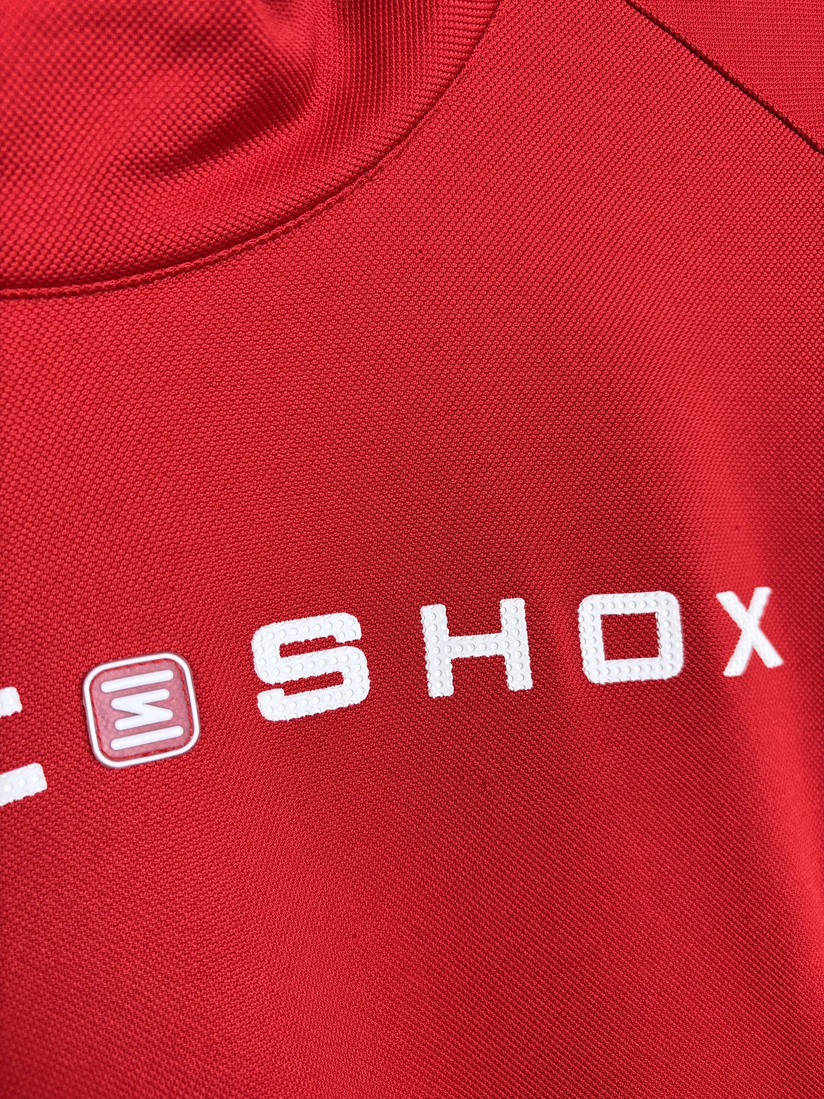 Nike Vintage Nike Shox 2000's Hoodie Y2K Style Size US M / EU 48-50 / 2 - 6 Thumbnail