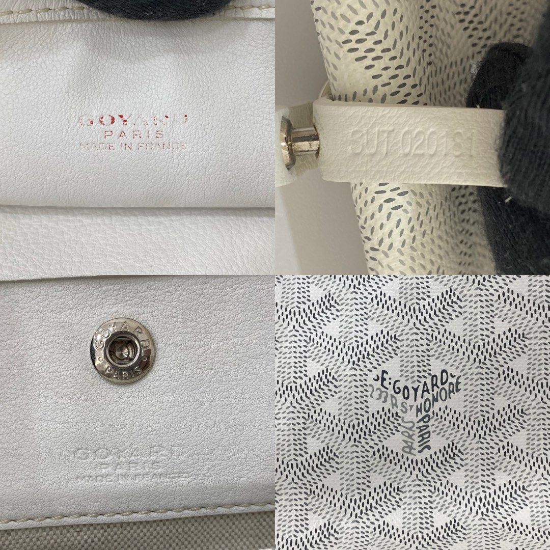 Goyard Goyard Anjou GM Reversible Tote Bag Size ONE SIZE - 9 Thumbnail