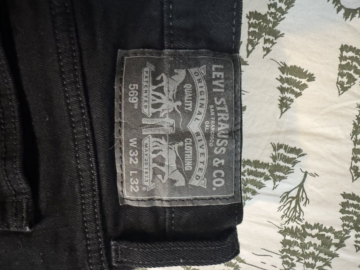 Levi's × Levi's Vintage Clothing Levi’s 569 32x32 Size US 32 / EU 48 - 2 Thumbnail