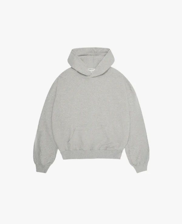 image of Sweats Collective Cozy Collection Gray Hoodie in Grey, Men's (Size XL)