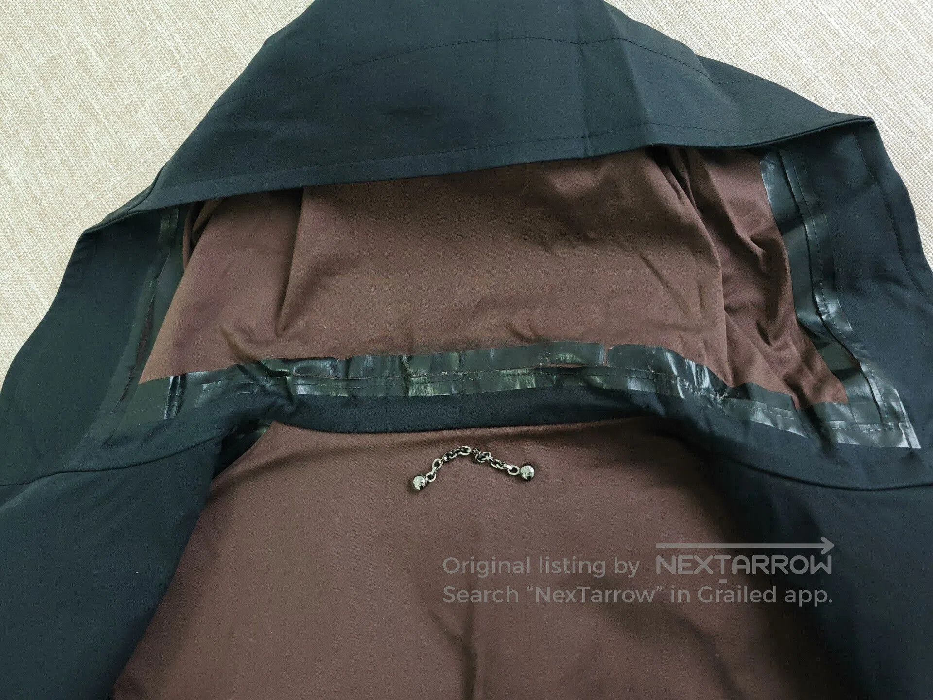 Louis Vuitton Louis Vuitton Men's Trench Coat Jacket. Size US M / EU 48-50 / 2 - 6 Thumbnail