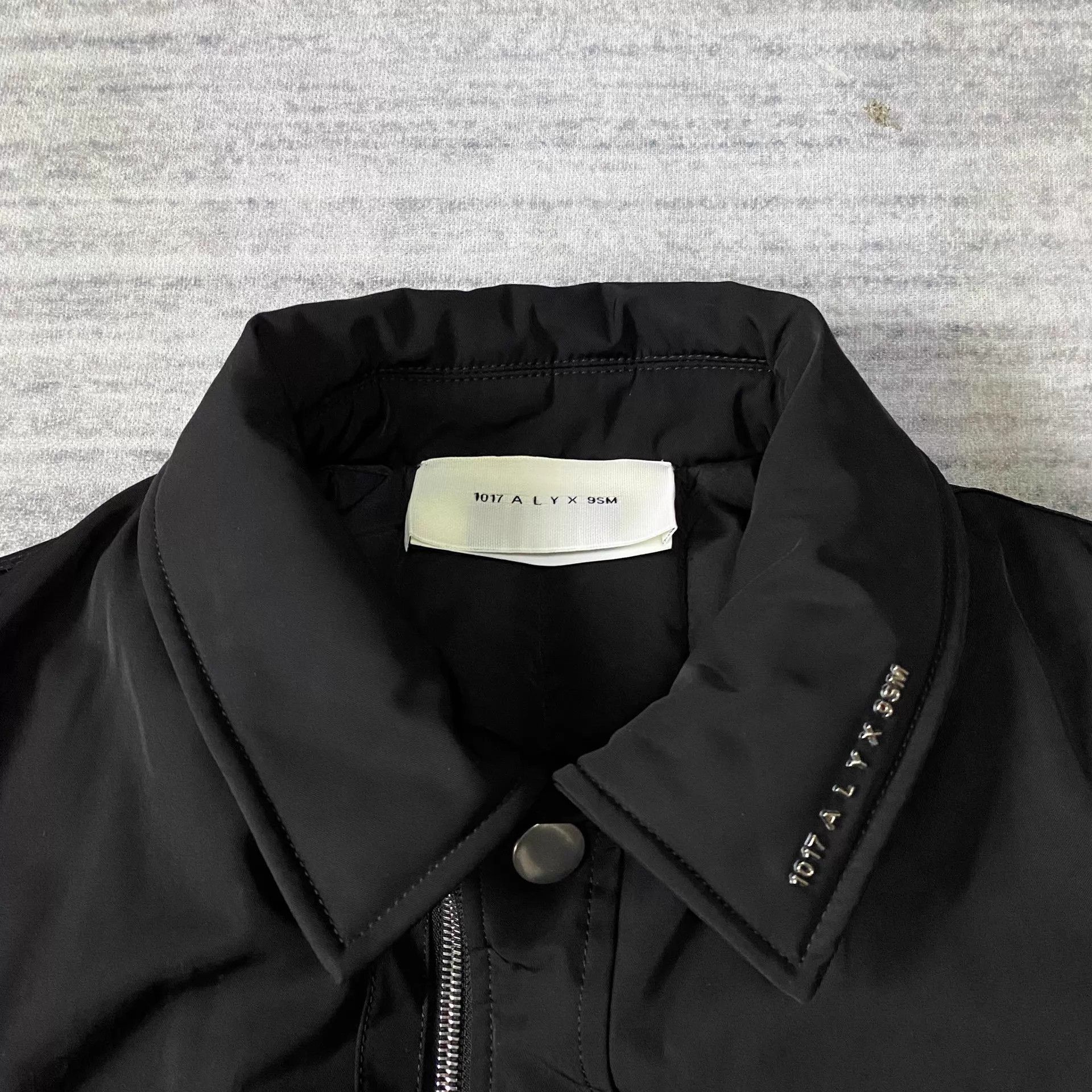 Alyx Alyx Bomber Jacket Pocket Cotton M 9.8/10 Size US M / EU 48-50 / 2 - 4 Thumbnail