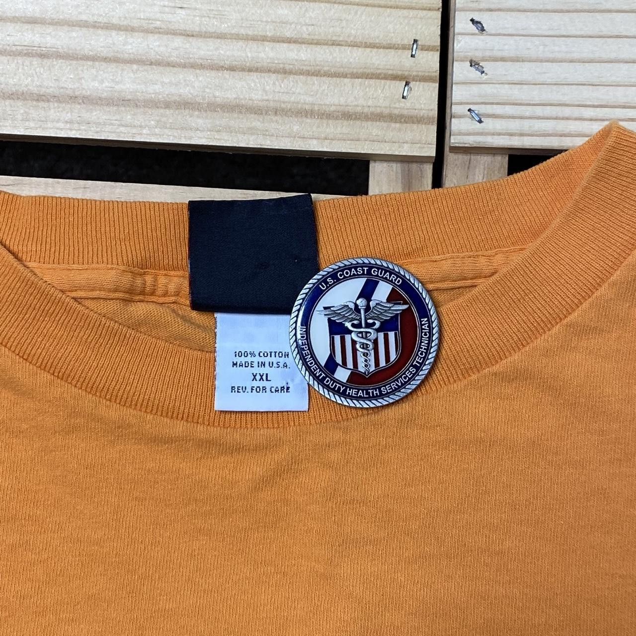 Other Vintage UT University of Tennessee Orange Tee Size 2XL Size US XXL / EU 58 / 5 - 3 Thumbnail