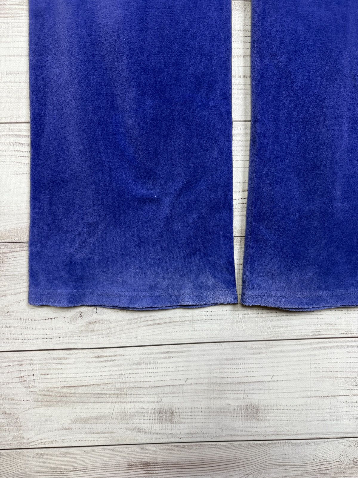 Japanese Brand VELOUR VINTAGE VIOLET Y2K JUICY COUTURE SUITS Size S / US 4 / IT 40 - 19 Thumbnail