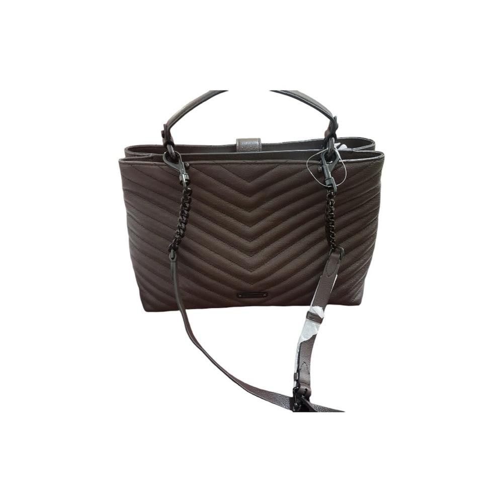 Designer Rebecca Minkoff Eddie Brown NWOT Handbag Size ONE SIZE - 2 Thumbnail
