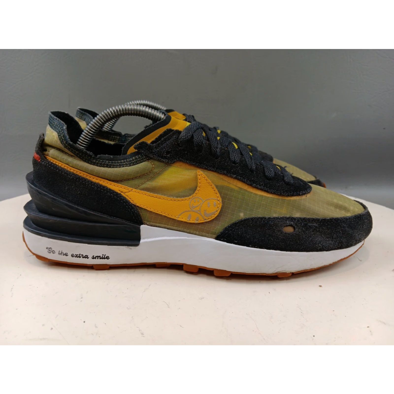 Nike Nike Air Force 1 '07 LV8 Fresh Mint Men's 11.5 823511-301 Sneaker Good Condition Size ONE SIZE - 7 Thumbnail