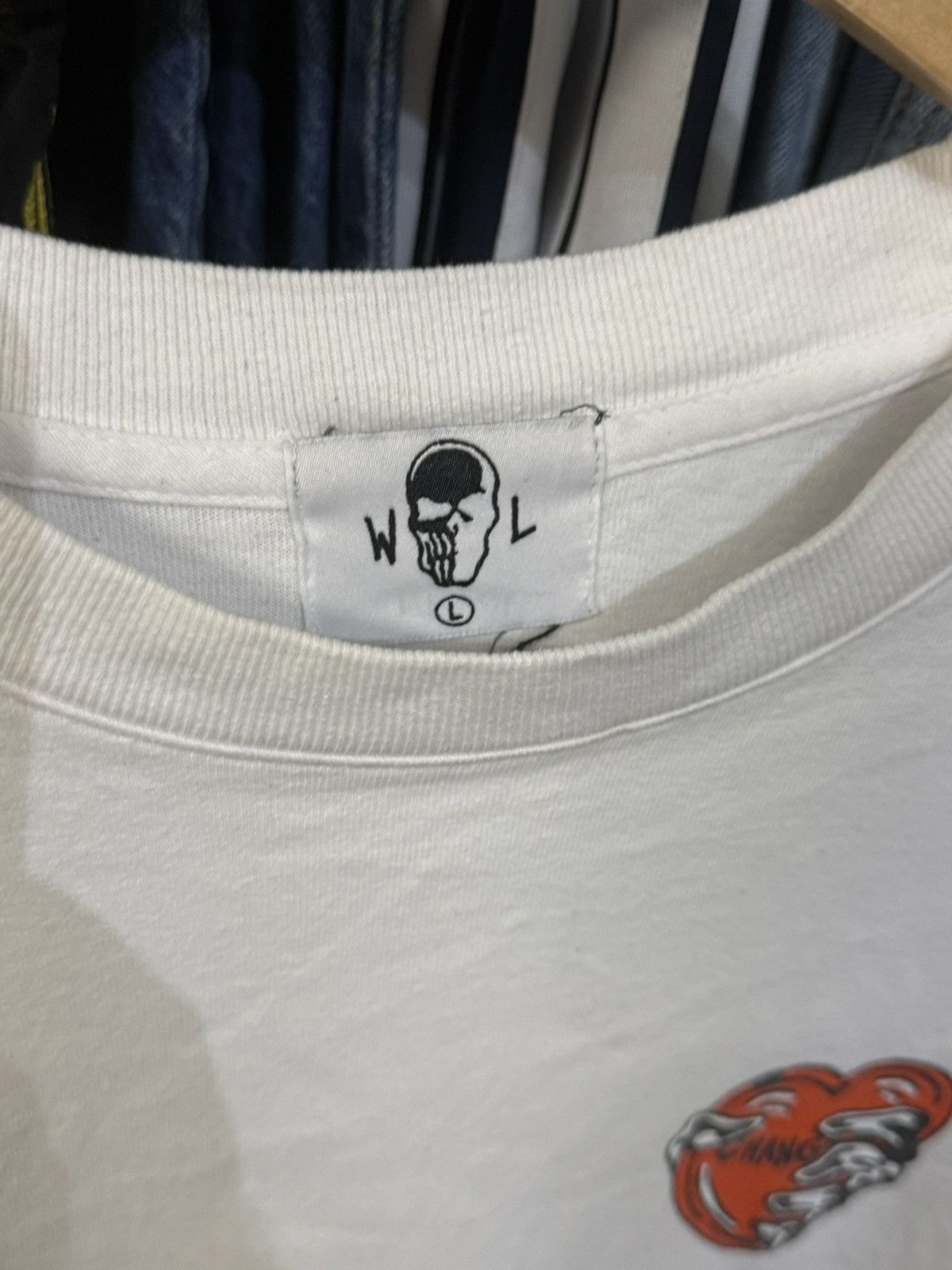 Warren Lotas Warren lotus tee Size US L / EU 52-54 / 3 - 3 Thumbnail