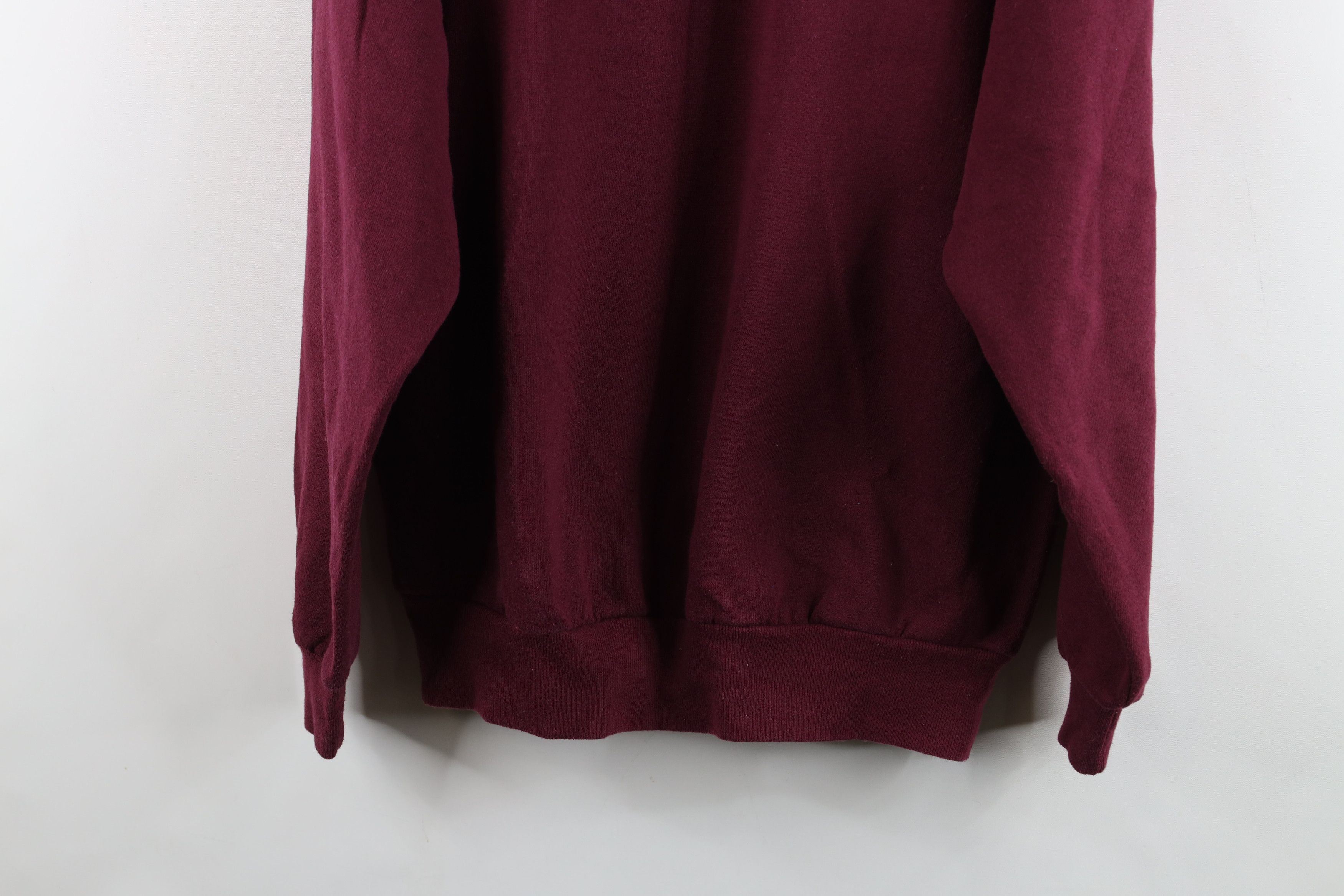 Vintage Vintage 90s Kappa Alpha Psi Sorority Crewneck Sweatshirt USA Size XL / US 12-14 / IT 48-50 - 12 Thumbnail