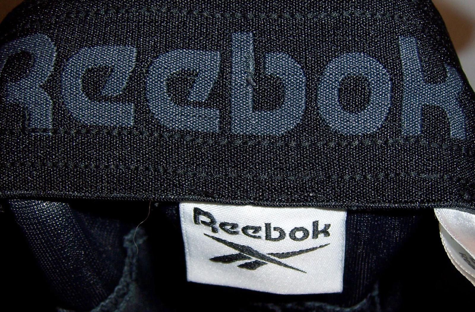 Reebok Reebok Women's Basketball Shorts - Dark Grey - Large Size 36" / US 14 / IT 50 - 6 Thumbnail