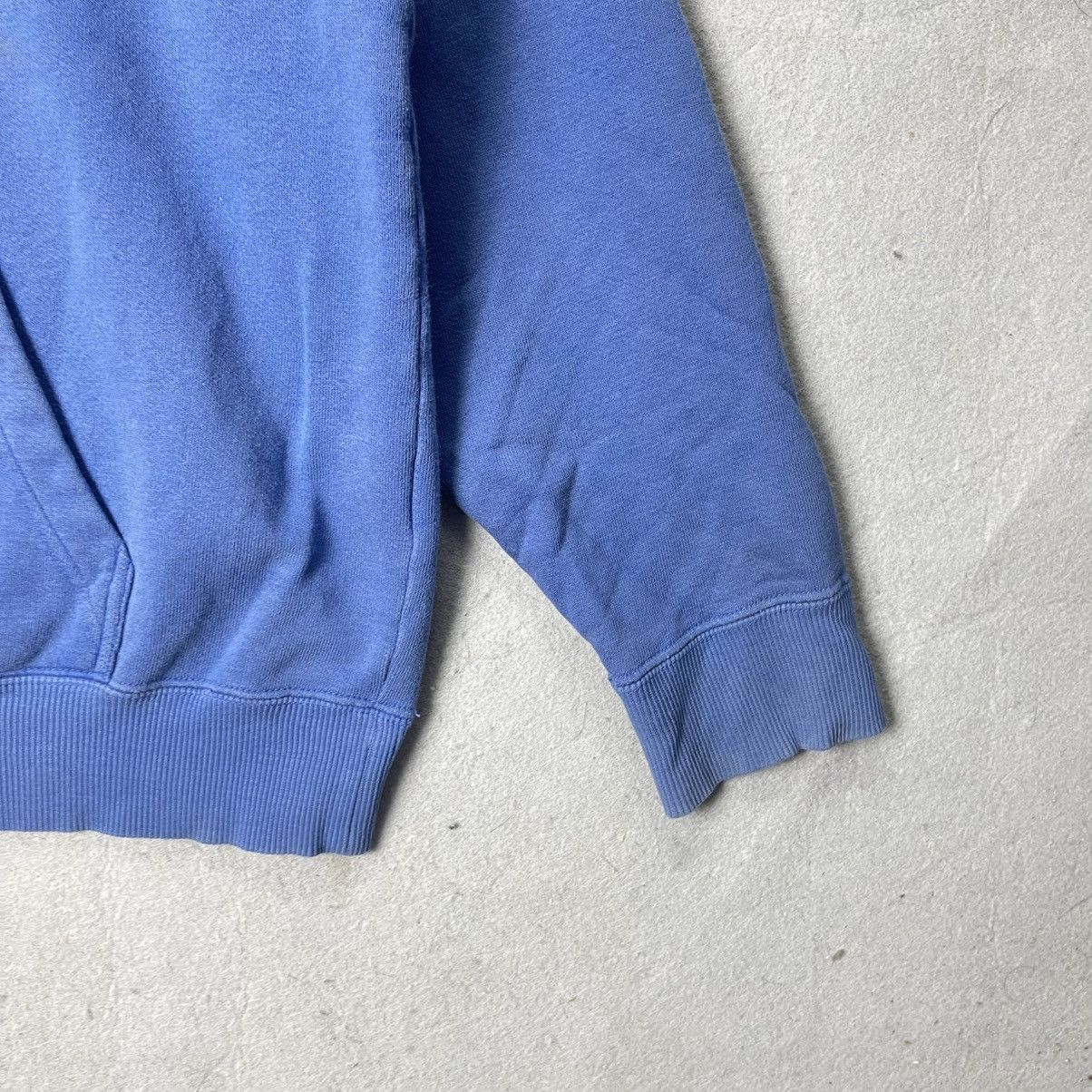 Vintage Vintage T&C Surf Hawaii Logo Hoodie Blue Streetwear Size US M / EU 48-50 / 2 - 4 Thumbnail