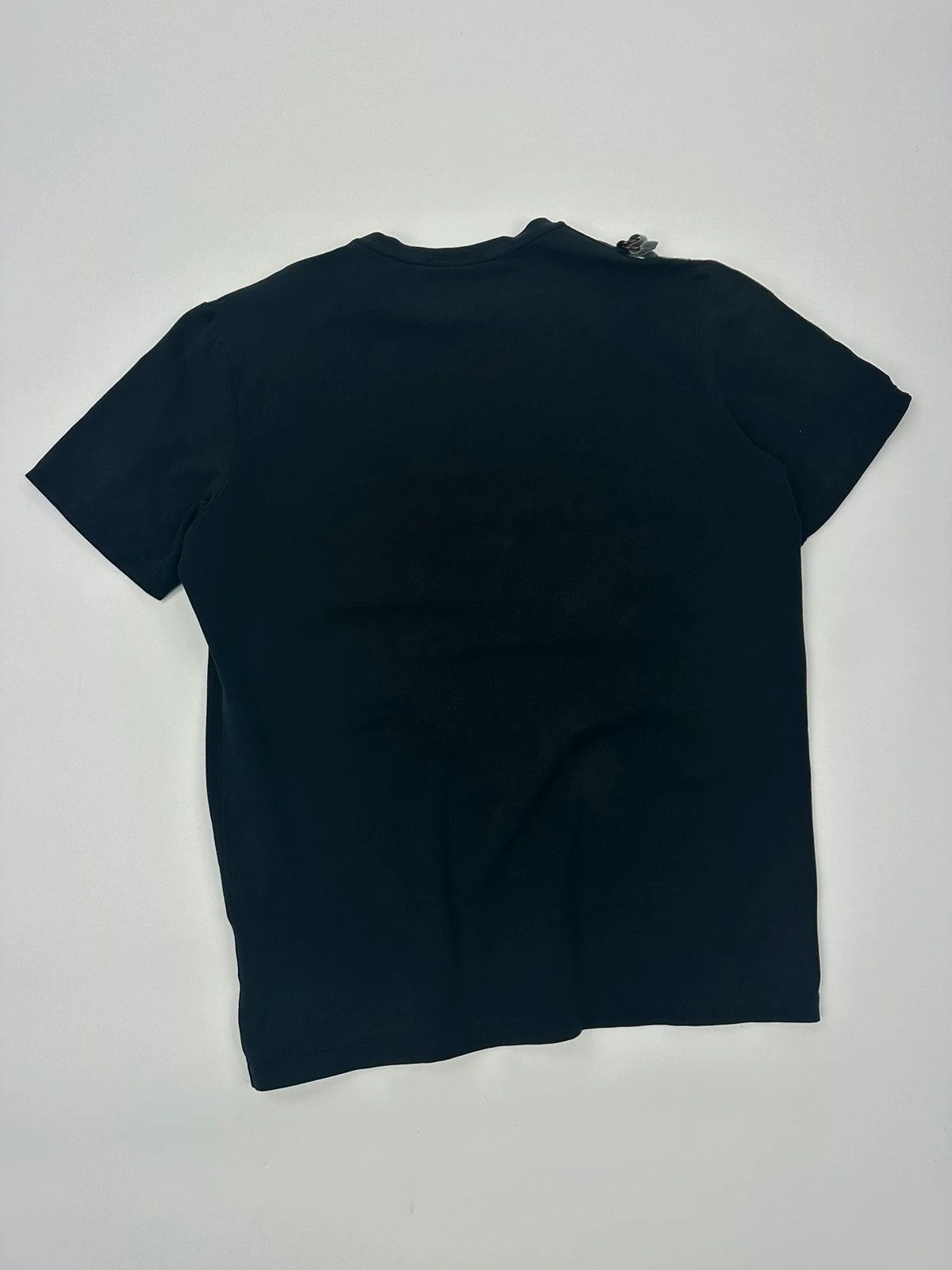 Prada Prada Sport 00’s Black Short Sleeve Tee Size US M / EU 48-50 / 2 - 4 Thumbnail