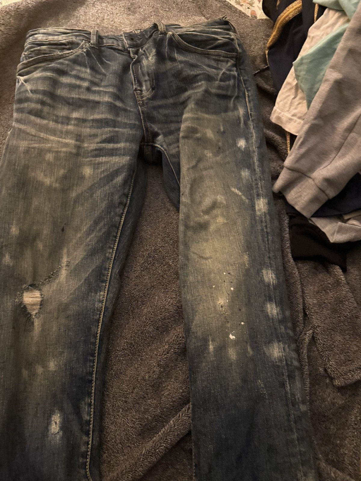 Prps Prps jeans cayenne Saints Size US 32 / EU 48 - 1 Thumbnail