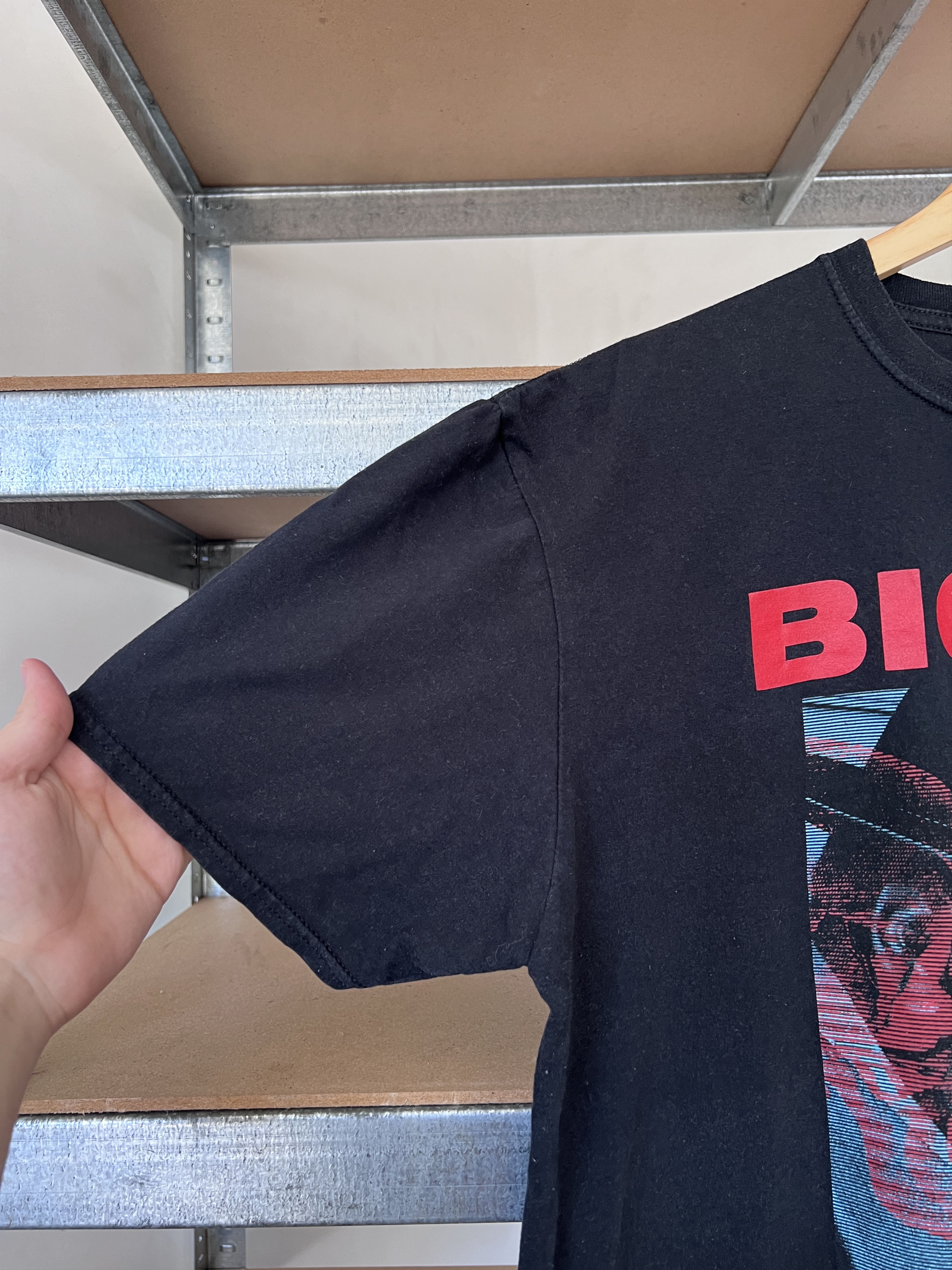 Band Tees Vintage 2000s The Notorious B.I.G. Rap T-shirt Size US XL / EU 56 / 4 - 7 Thumbnail
